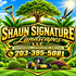 shaun signature lanscape