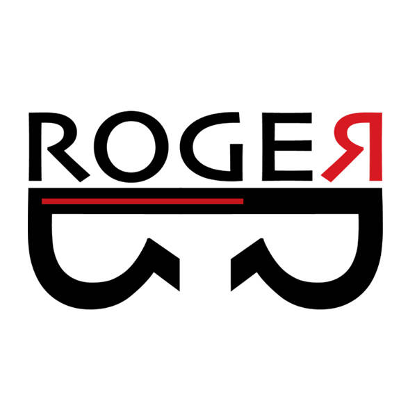 Roger Eye Design glasses from the Netherlands