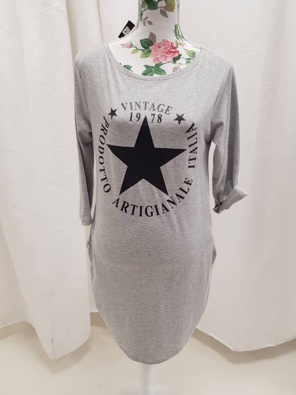 lange Sweater 