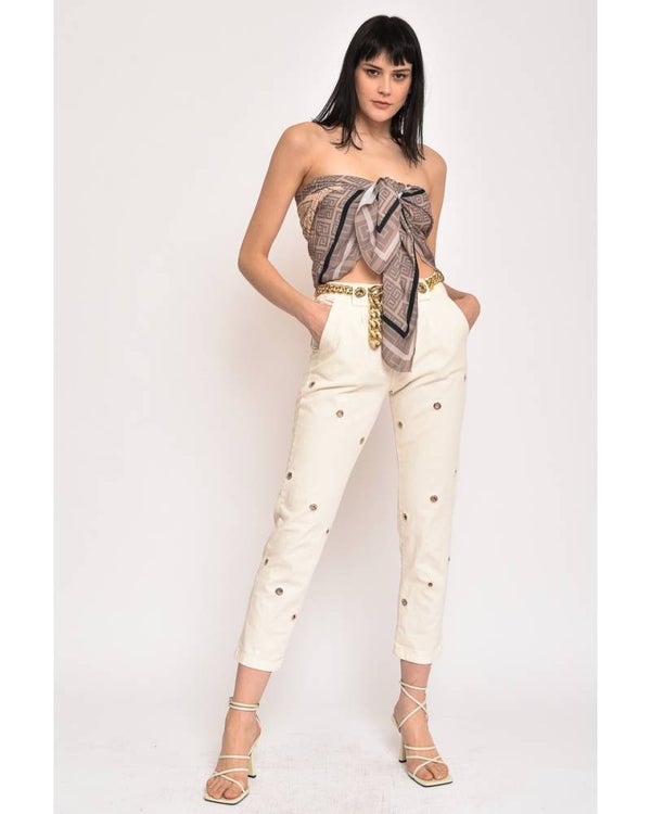 NEW!!! TROUSERS WITH SAILS
