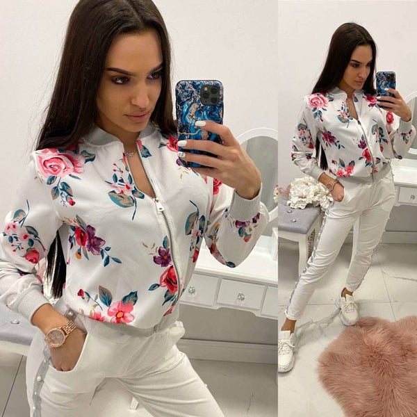 lente zomer jas kort model 