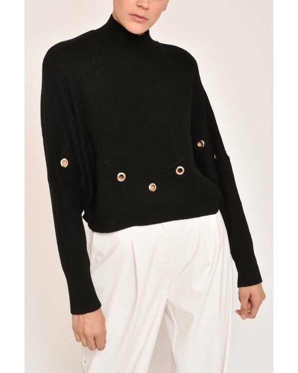 STRIPED SHIRT WITH SAILS