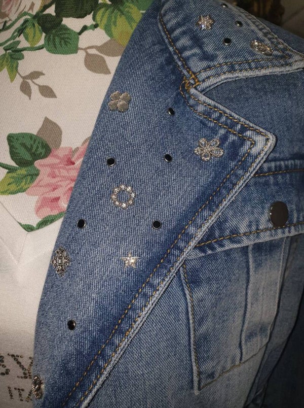 Denim catana