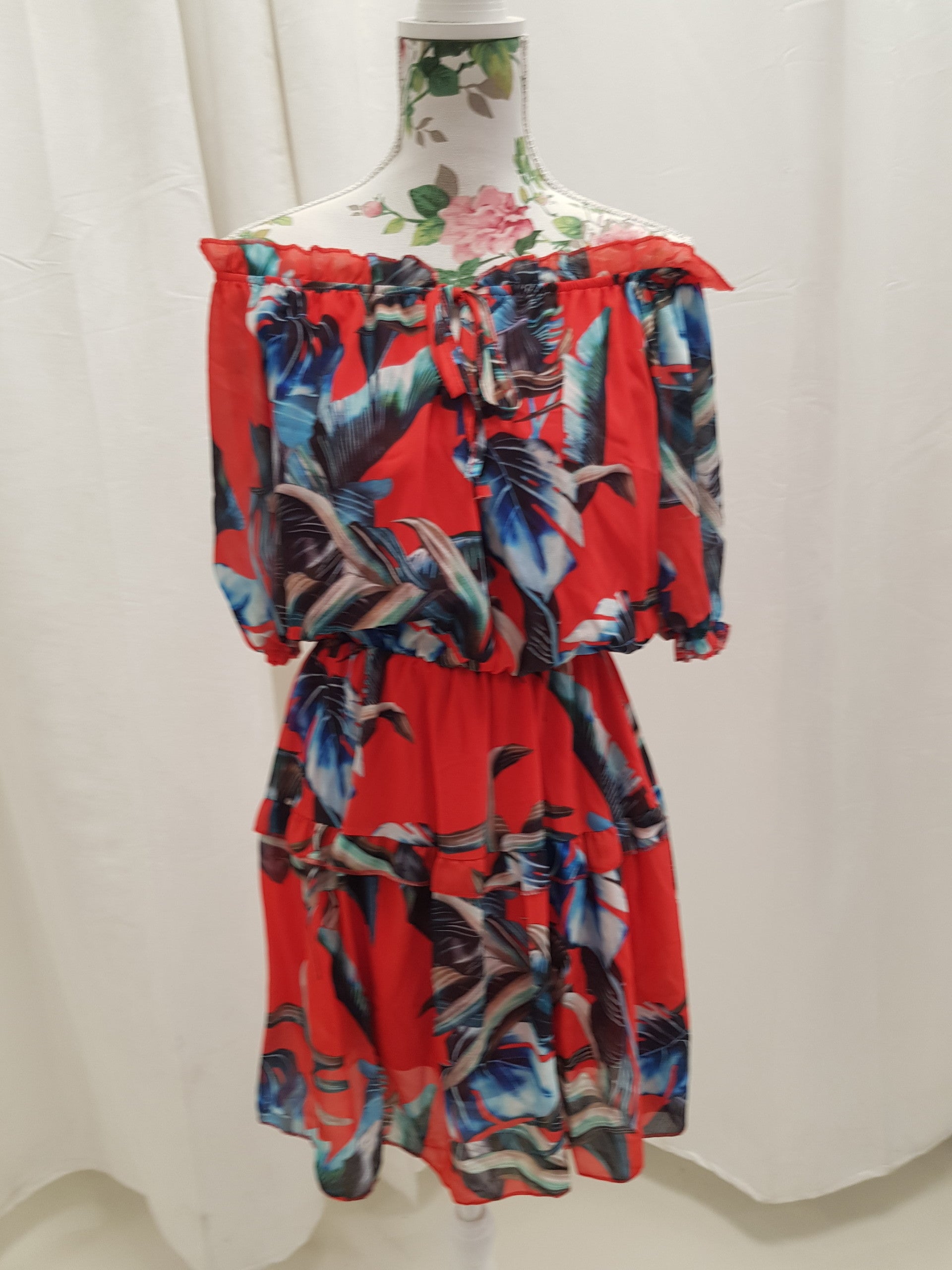 lente zomer kleedje 26,40