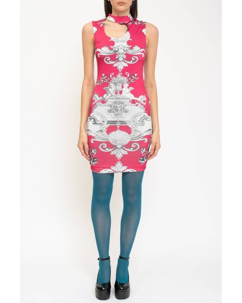 FANTASY SLEEVELESS DRESS