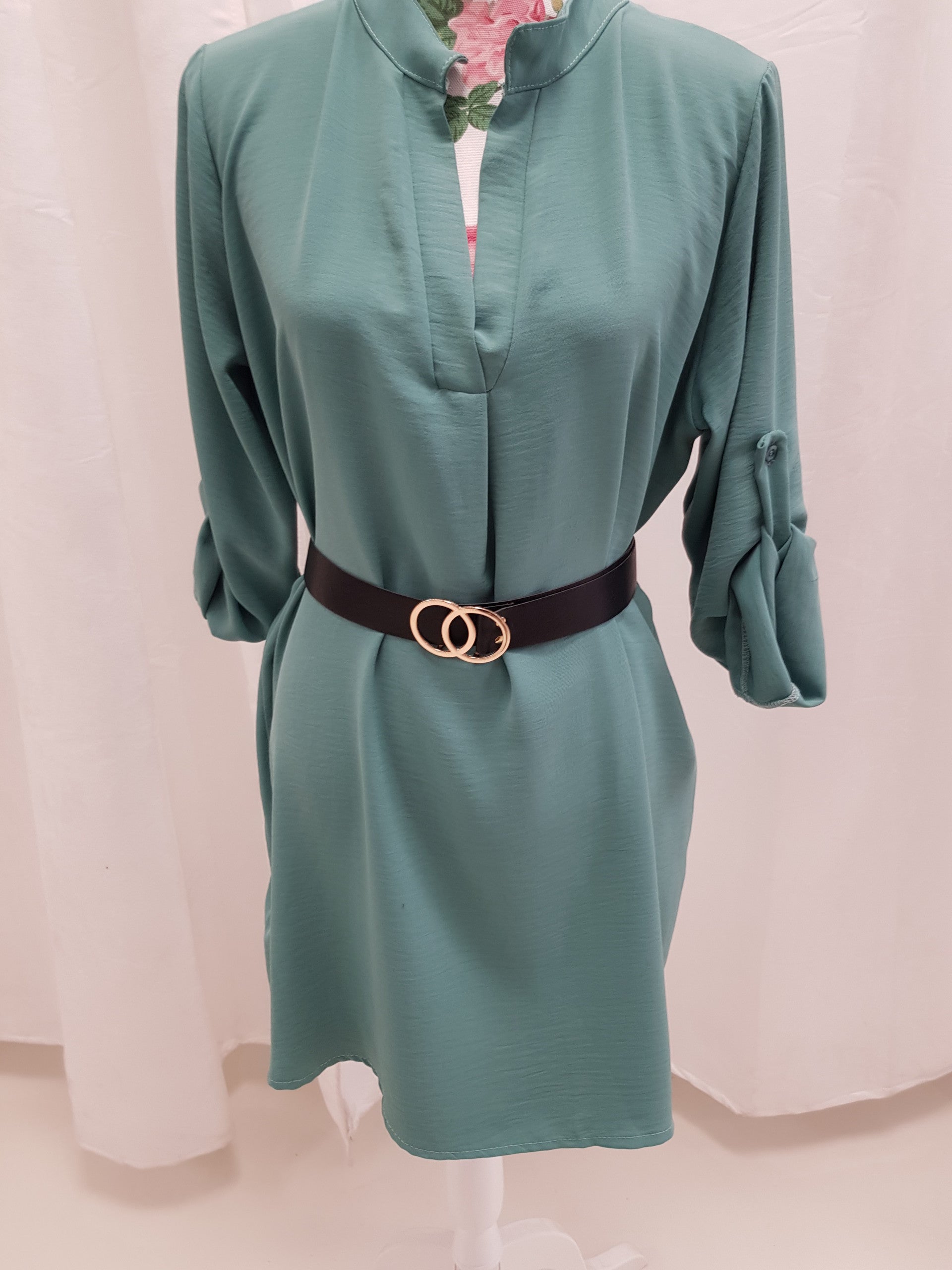 Lange Blouse / kleedje 2