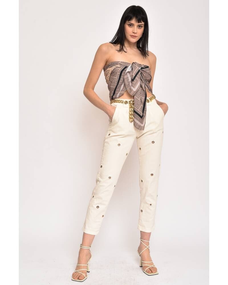 NEW!!! TROUSERS WITH SAILS