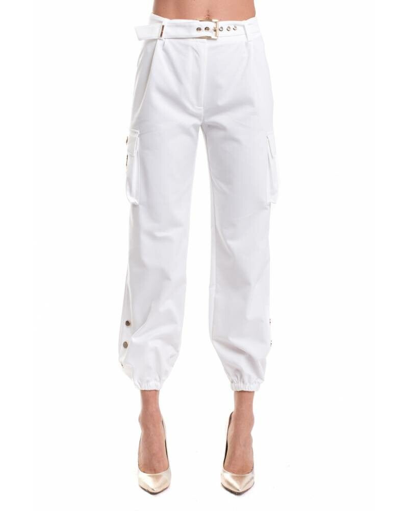 CARGO PANTS WITH PERSONALIZED DETAILS