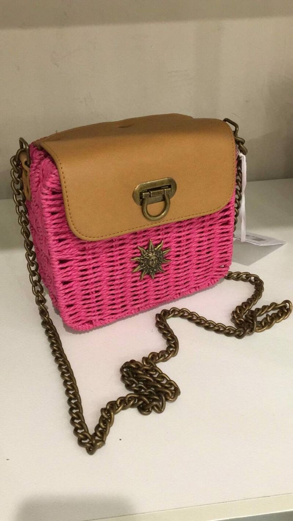 BICOLOR STRAW BA85,00