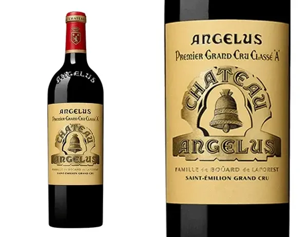 Château Angelus 2019