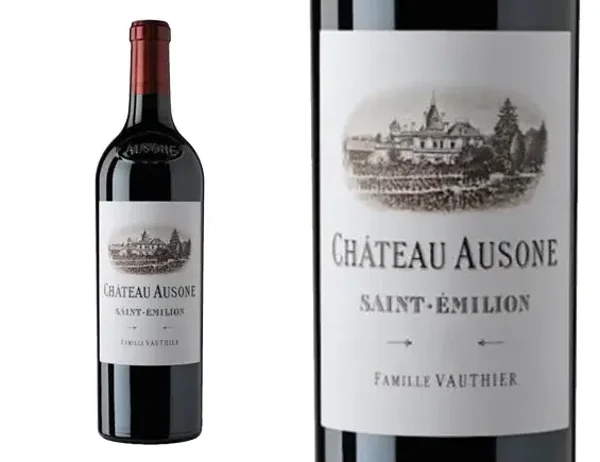 Château Ausone 2021