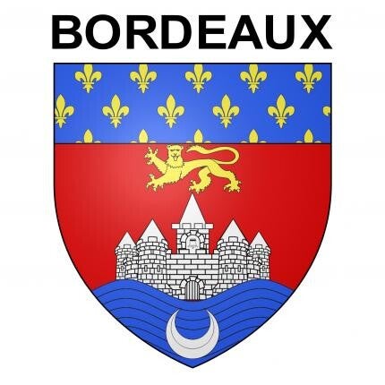 Blason de Bordeaux