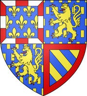 Blason de Bourgogne
