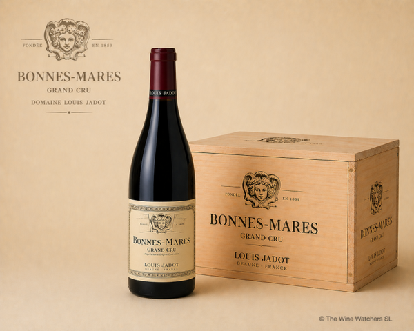 Bonnes Mares Grand Cru 2021 Domaine Louis Jadot CBO(6x75cl)