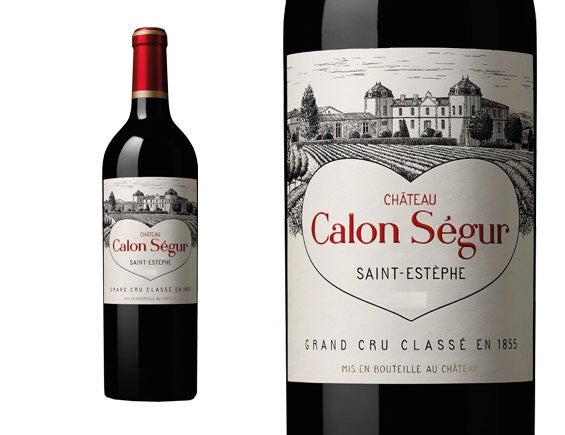 Château Calon-Ségur