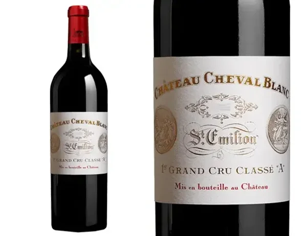 Château Cheval Blanc 2019
