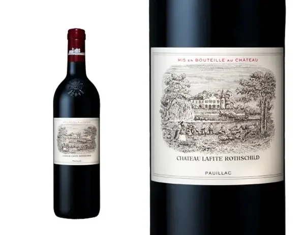 Château Lafite Rothschild 2021