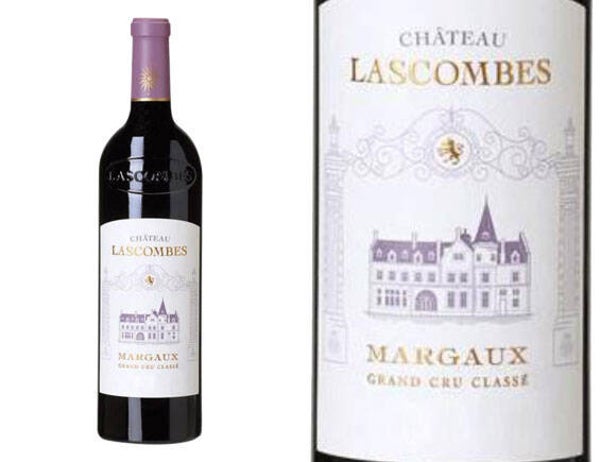 Château Lascombes 2025 2e Grand Cru Classé de Margaux CBO(6x75cl)