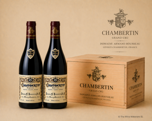 Chambertin Grand Cru 2020  Armand Rousseau (2x75cl)