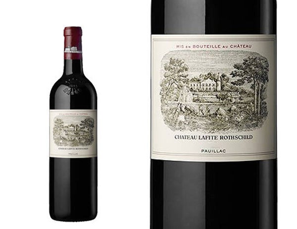 Château Lafite Rothschild 2023 CBO(6x75cl)