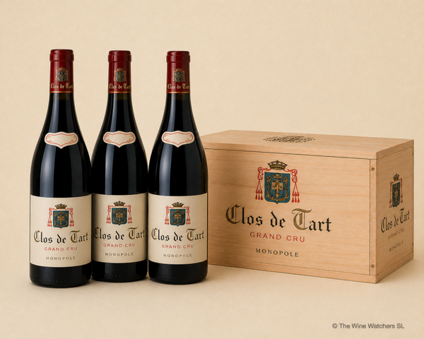 Clos de Tart Grand Cru 2020 CBO(3x75cl)
