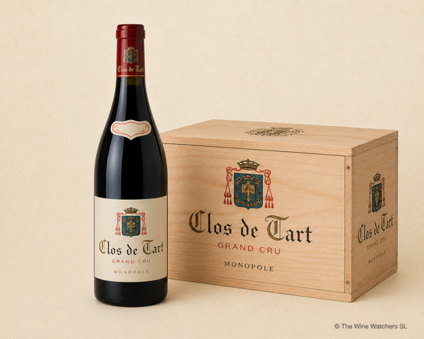 Clos de Tart Grand Cru 2022 CBO(6x75cl)
