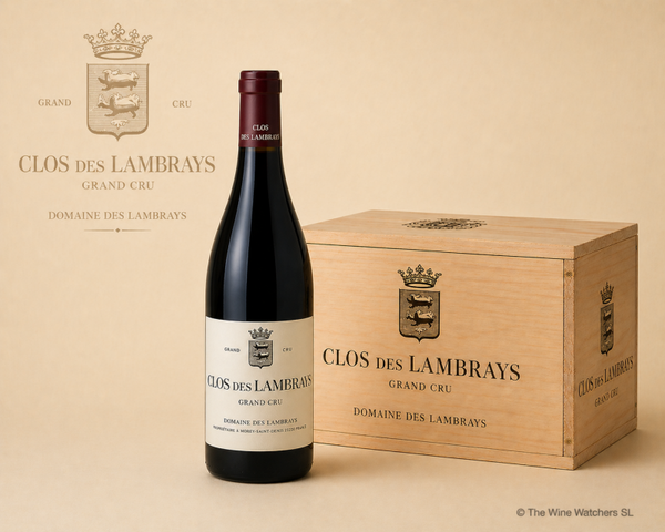 Clos des Lambrays Grand Cru 2021 CBO(6x75cl)