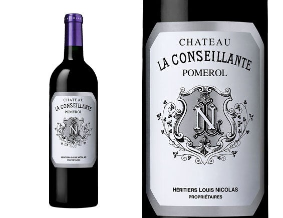 Château La Conseillante 2025 Grand vin de Pomerol CBO(6x75cl)