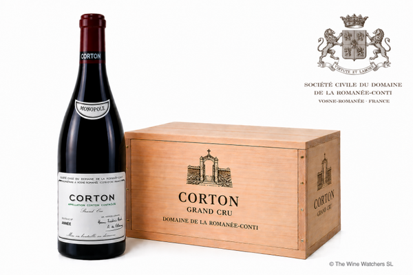 Corton Grand Cru 2016 Domaine de la Romanée-Conti (1x75cl)