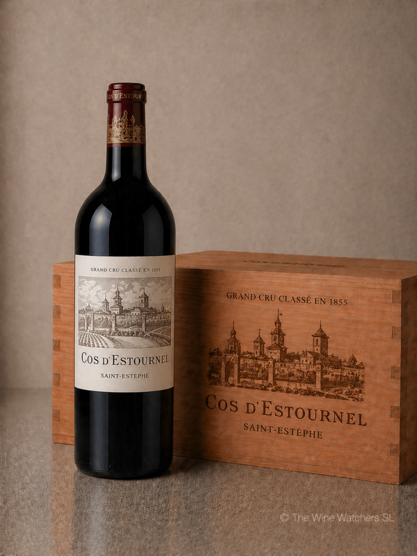 Cos d´Estournel 2020 2e Grand Cru Classé St-Estèphe CBO(6x75cl)