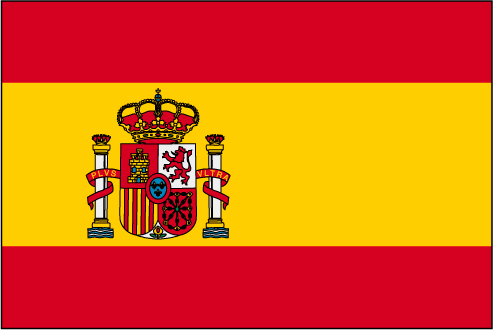 Drapeu Espagne
