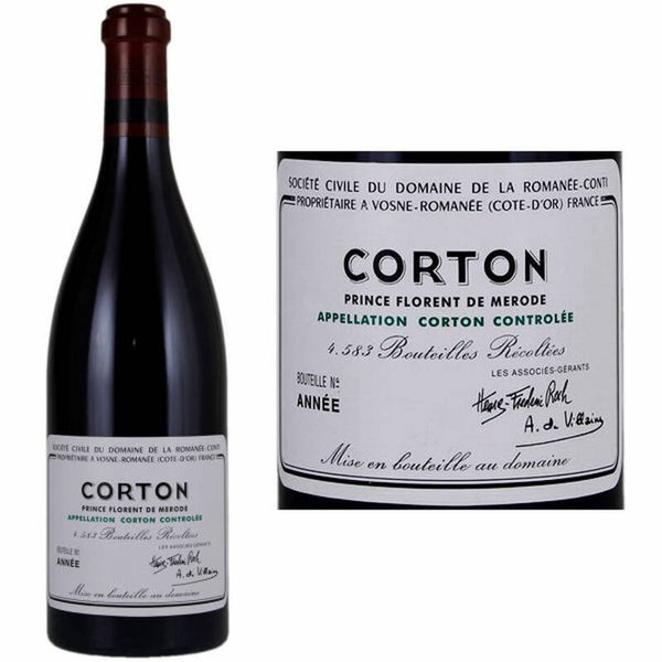 Corton Grand Cru 2010  Domaine de la Romanée-Conti CBO(3x75cl)