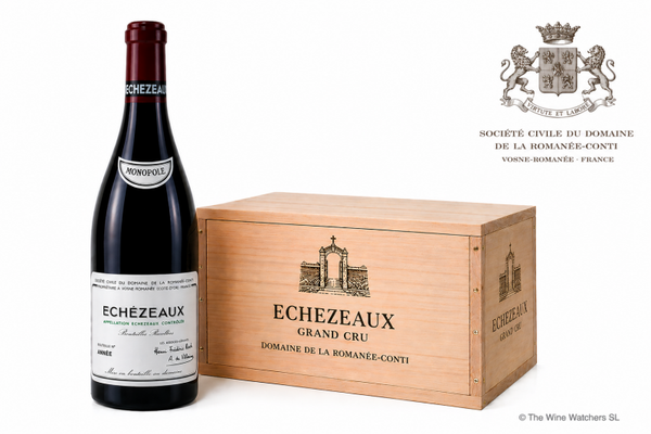 Echezeaux Grand Cru 2009 Domaine de la Romanée-Conti CBO(3x75cl)