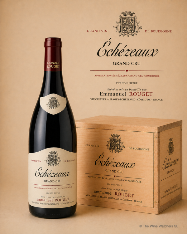 Echezeaux Grand Cru 2021 Emmanuel Rouget CBO(6x75cl)