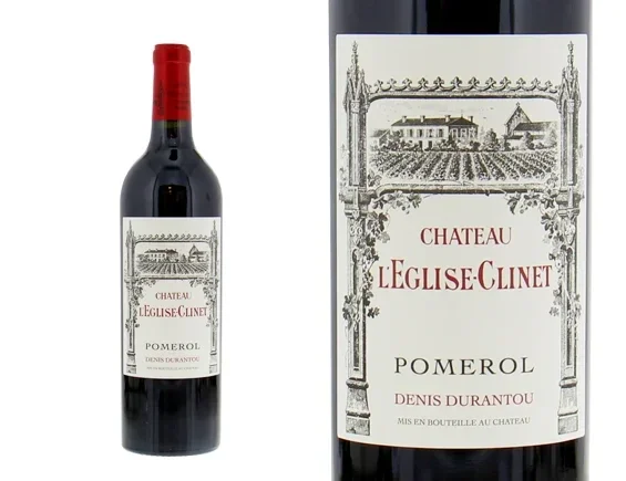 Château L´Eglise-Cinet