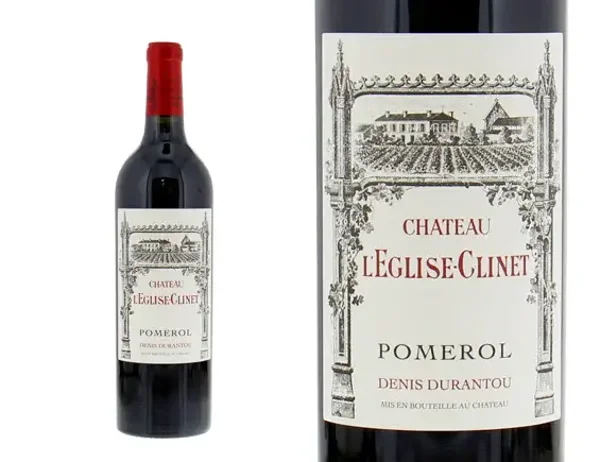 Château L´Eglise-Clinet 2022