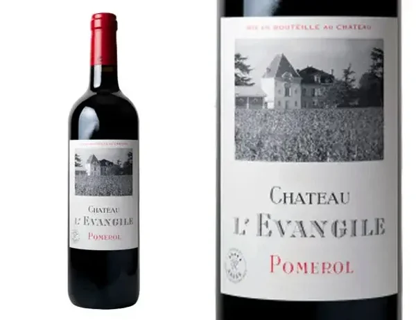 Château L´Evangile 2020