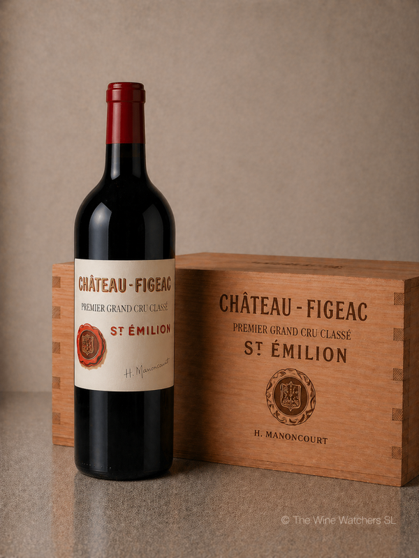 Château Figeac 2022 1er Grand Cru Classé B St-Emilion CBO(6x75cl)