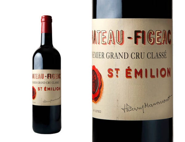 Château Figeac 2022