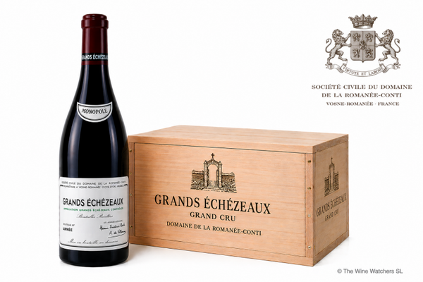Grands Echezeaux  Grand Cru 2014 Domaine de la Romanée-Conti (2x75cl)