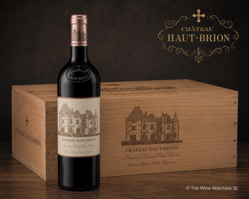 Château Haut-Brion Caisse
