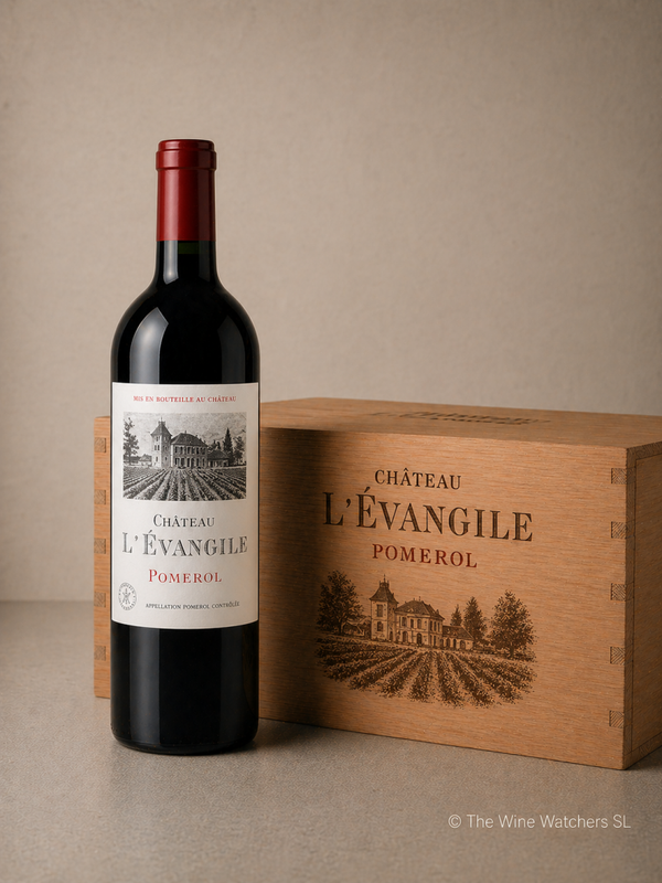 Château L´Evangile 2020 Grand vin de Pomerol CBO(6x75cl)