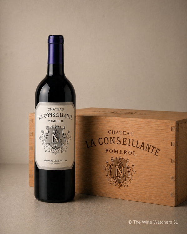 Château La Conseillante 2022 Grand vin de Pomerol CBO(6x75cl)