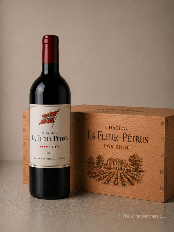 Château La Fleur Petrus 2025 Grand vin de Pomerol CBO(6x75cl)