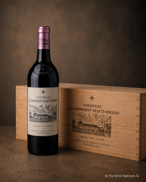 Château La Mission Haut-Brion 2022 Cru Classé de Graves Pessac-Léognan CBO(6x75cl)