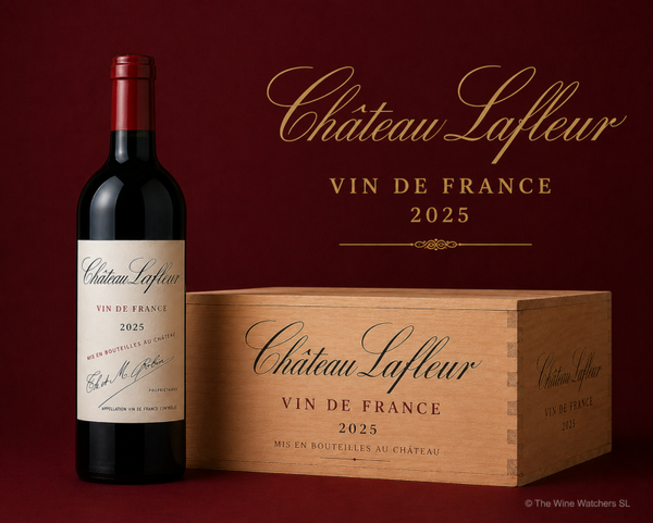 Château Lafleur 2025 Vin de France CBO(6x75cl)