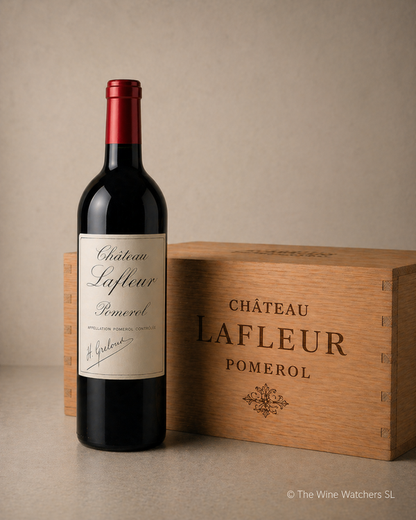 Château Lafleur 2021 Grand vin de Pomerol CBO(6x75cl)