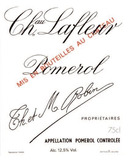 Château Lafleur Pomerol