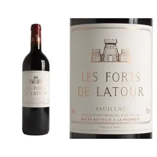 Les Forts de Latour 2017