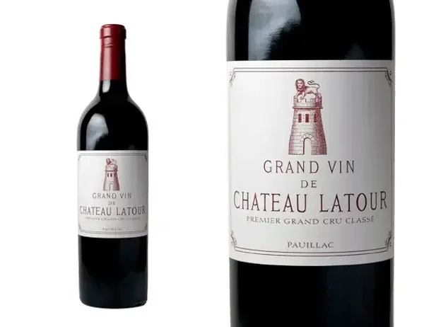 Château Latour 2015